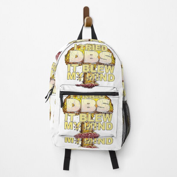 Item preview, I TRIED DBS(Deep Brain Stimulation) IT BLEW MY MIND designed and sold by Steve Parknsons.