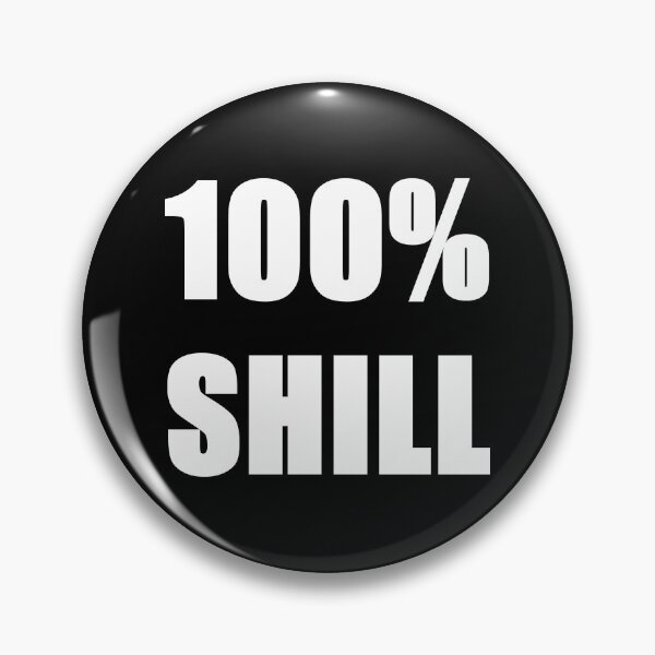 Item preview, 100% SHILL designed and sold by flatearthshop.