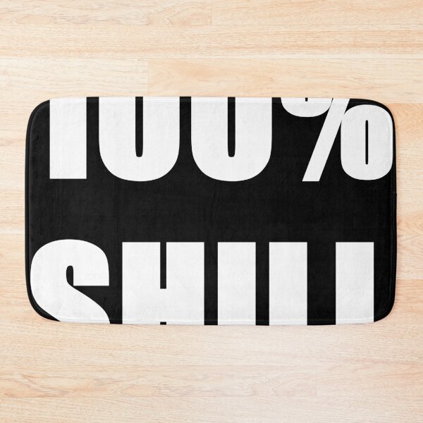 Item preview, 100% SHILL designed and sold by flatearthshop.