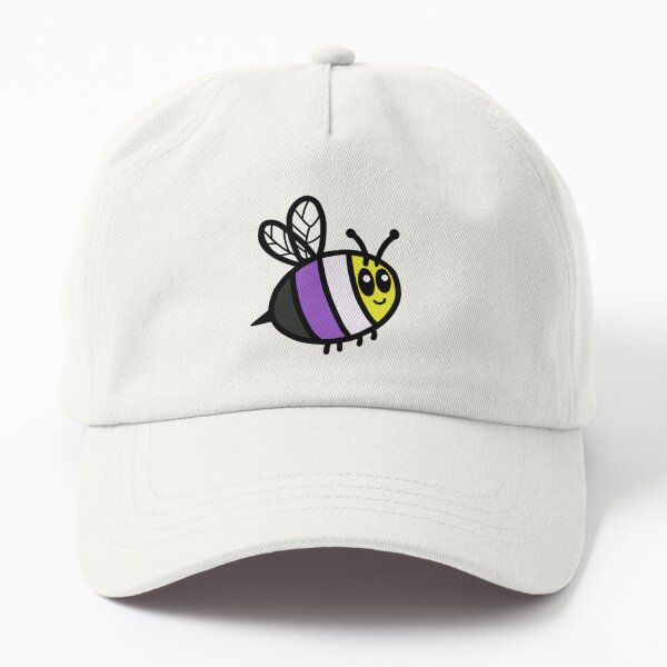 Aperçu de l'œuvre Enbee ~ abeille non binaire créée et vendue par JolineCreations.