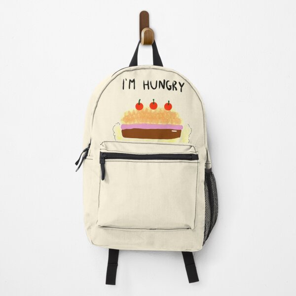 Item preview, I'm Hungry - Colorful Italian Cake designed and sold by AlessiaCar.