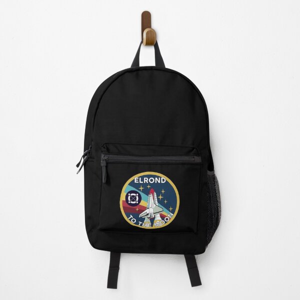 Item preview, Elrond Rocket Logo designed and sold by guaka-molly.