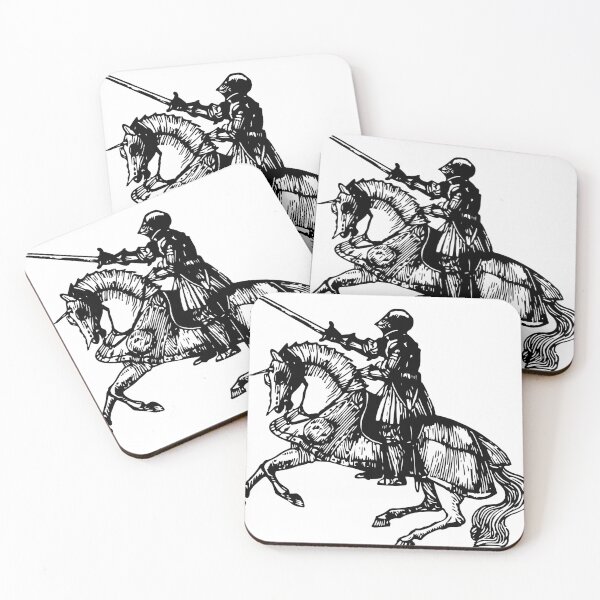 Item preview, The knighting Is A Honor designed and sold by Sensei Squix.