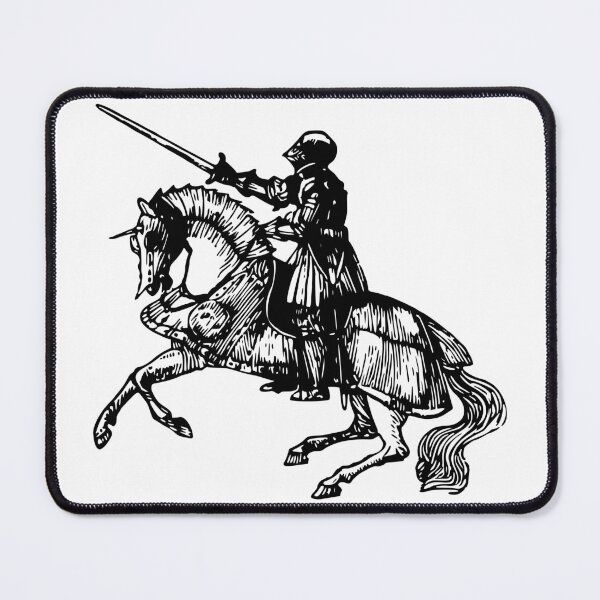 Item preview, The knighting Is A Honor designed and sold by Sensei Squix.
