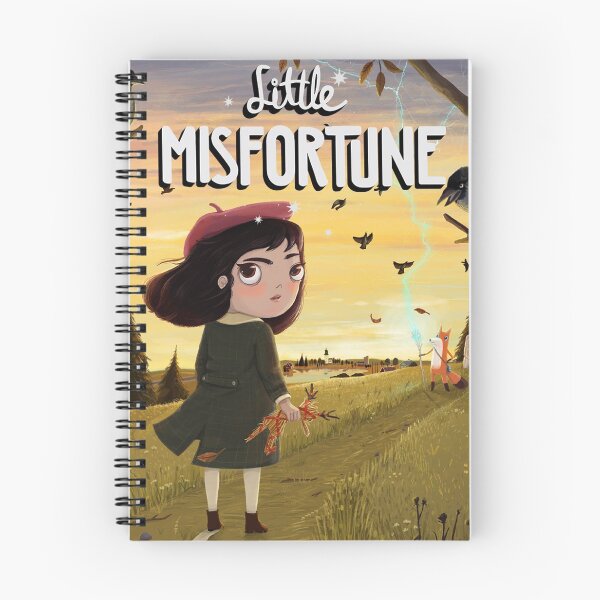 Item preview, Little misfortune designed and sold by Getaway21.