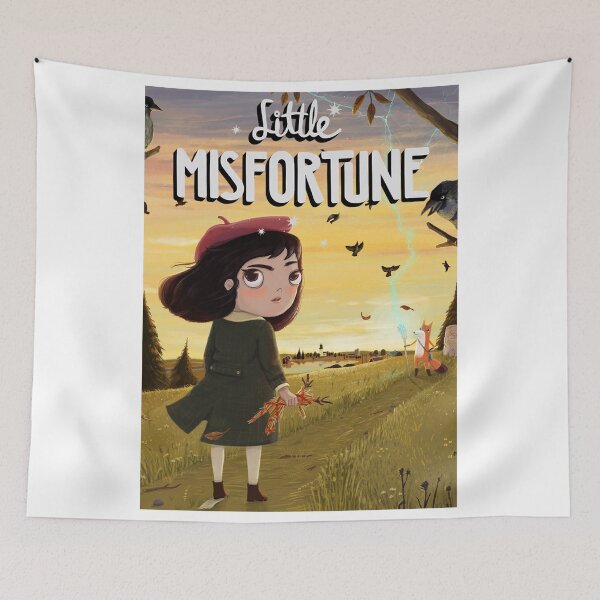 Item preview, Little misfortune designed and sold by Getaway21.