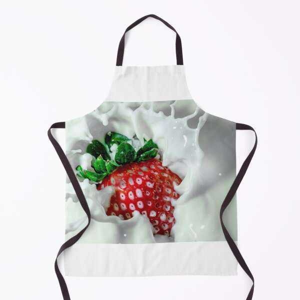 Item preview, Strawberry Milk Splash Berry Fruit Sink Dip designed and sold by MonArtisteSam.