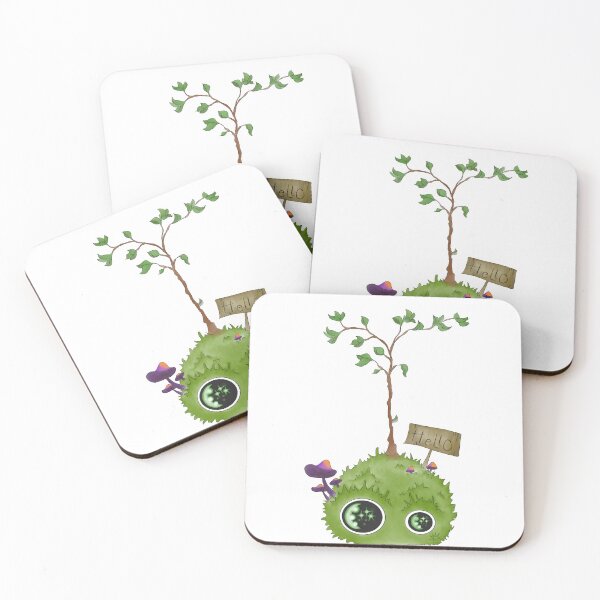 Item preview, Moss ball designed and sold by LunchboxMonster.