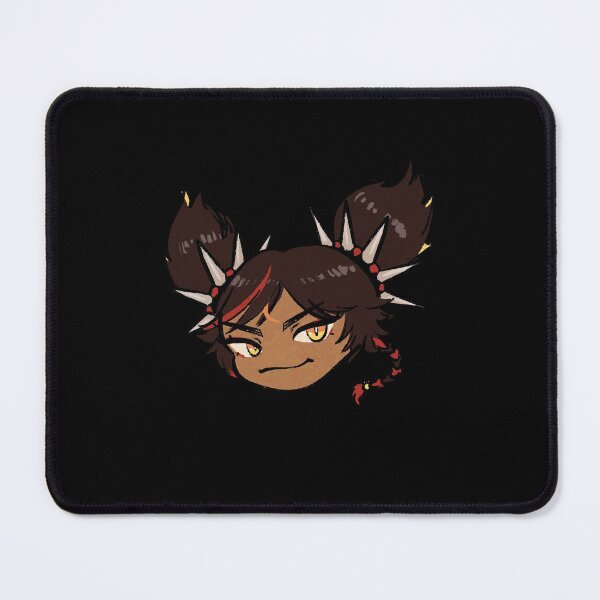 Item preview, Xinyan Genshin Impact chibi designed and sold by Giorgia Anna Del Giudice.