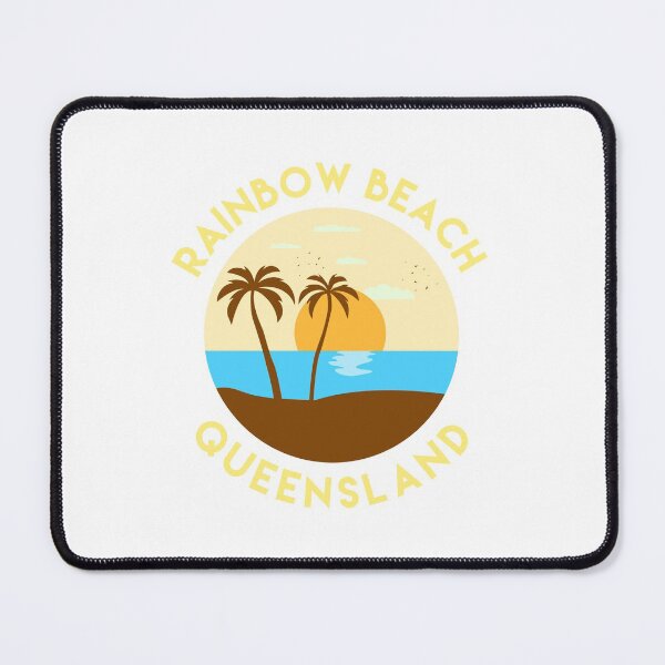 Item preview, Rainbow Beach, Queensland designed and sold by InvestingRoad.