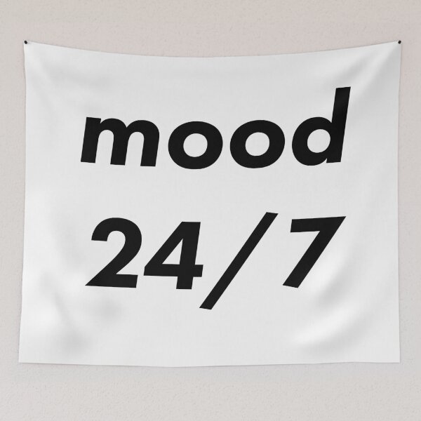 Item preview, mood 24/7 designed and sold by rsty11.