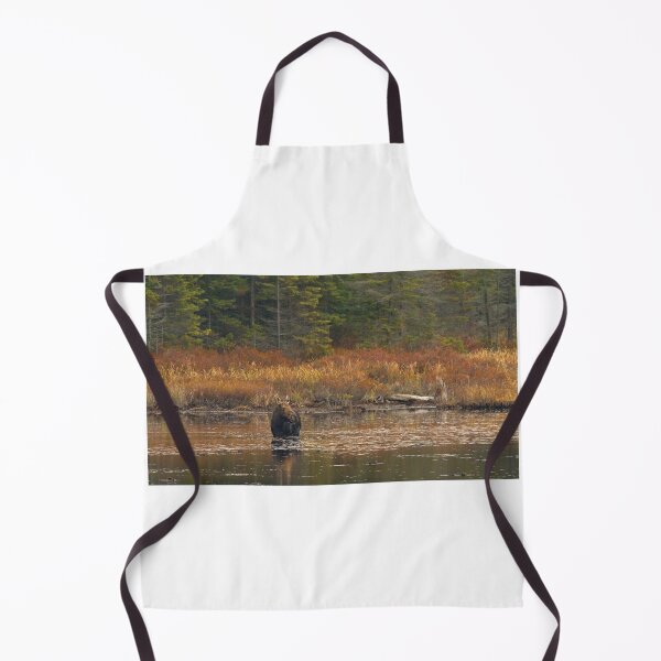 Item preview, Moose on Wolf Howl Pond - Algonquin Park, Canada designed and sold by James Cumming.