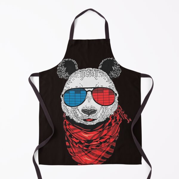 Item preview, panda designed and sold by akramlamoda.