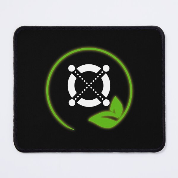 Item preview, Elrong green logo designed and sold by guaka-molly.