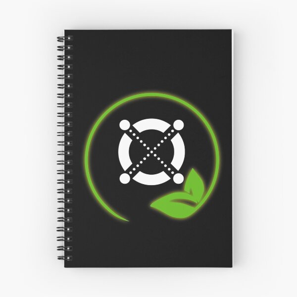 Item preview, Elrong green logo designed and sold by guaka-molly.