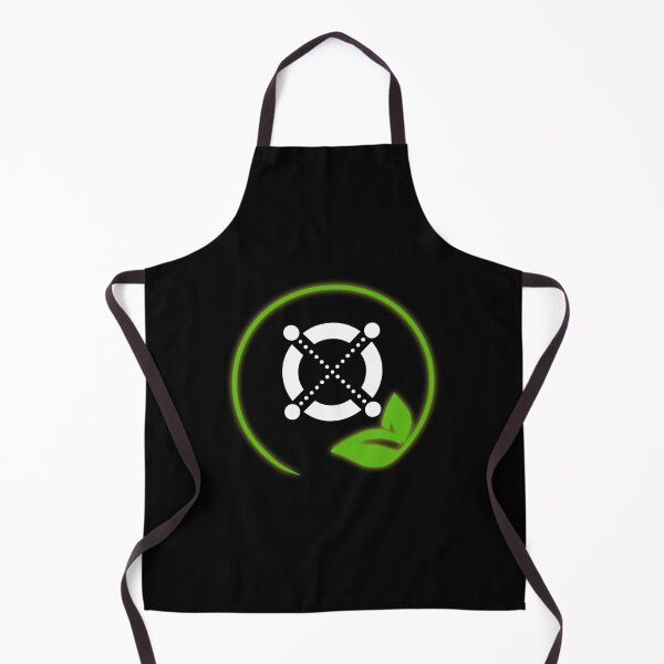 Item preview, Elrong green logo designed and sold by guaka-molly.