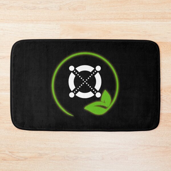 Item preview, Elrong green logo designed and sold by guaka-molly.