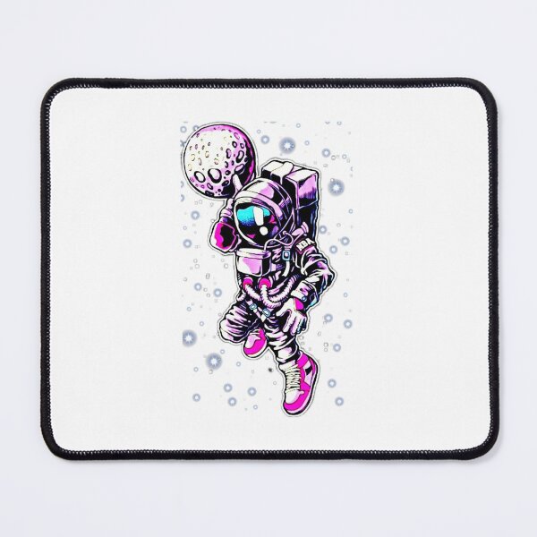 Item preview, Nba in the space designed and sold by Sweet-radhia.