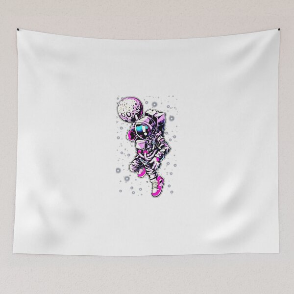 Item preview, Nba in the space designed and sold by Sweet-radhia.