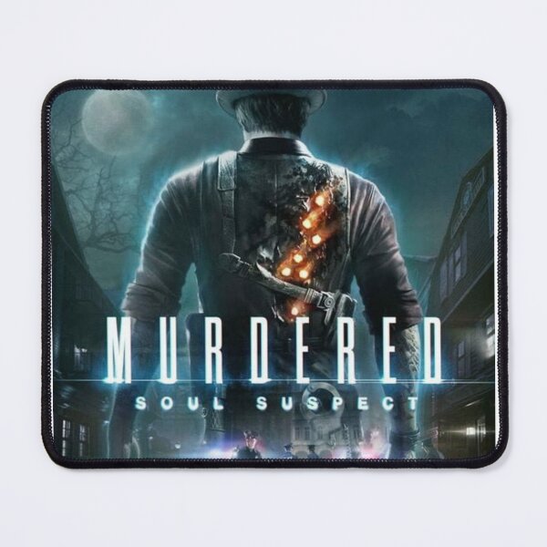 Item preview, Murdered soul suspect designed and sold by Getaway21.