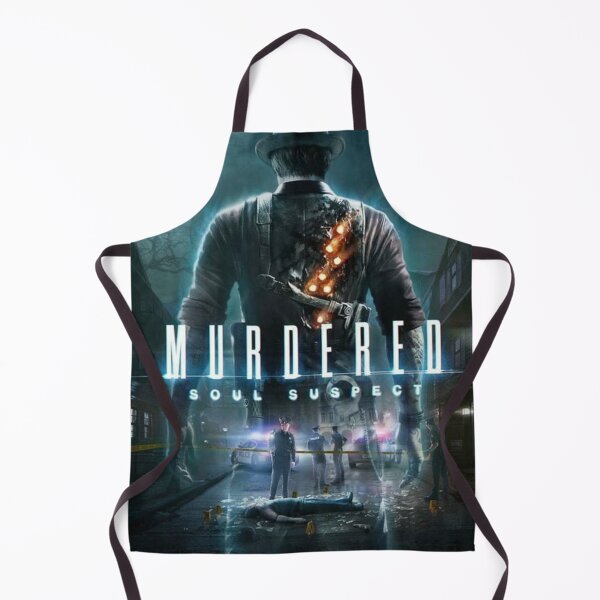 Item preview, Murdered soul suspect designed and sold by Getaway21.