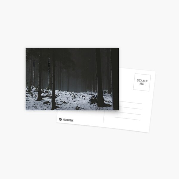 The Whispering Forest Postcard