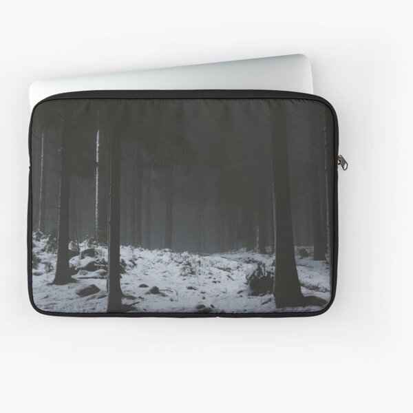 The Whispering Forest Laptop Sleeve