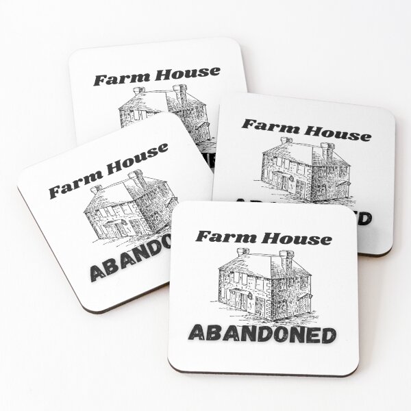 Item preview, Abondoned Farm House, gift for familly, gift for friends  designed and sold by mrobberstore.