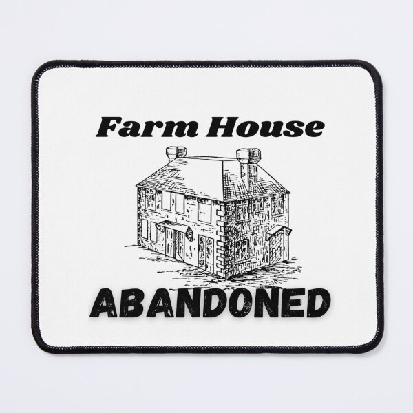 Item preview, Abondoned Farm House, gift for familly, gift for friends  designed and sold by mrobberstore.