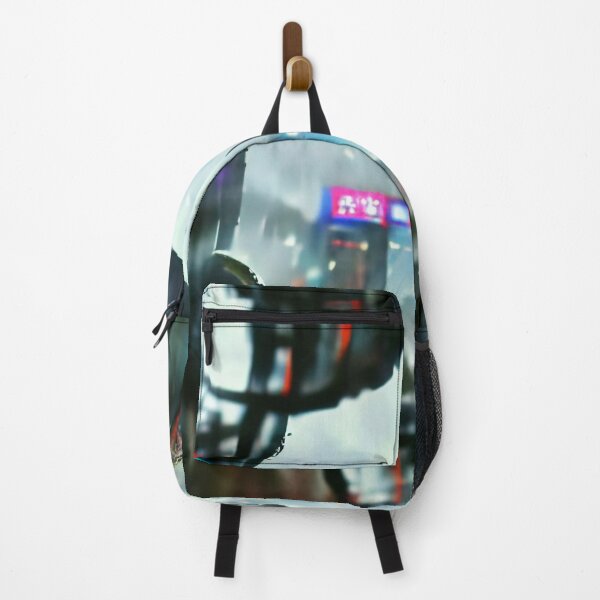 100Circles #81 - Rain Backpack