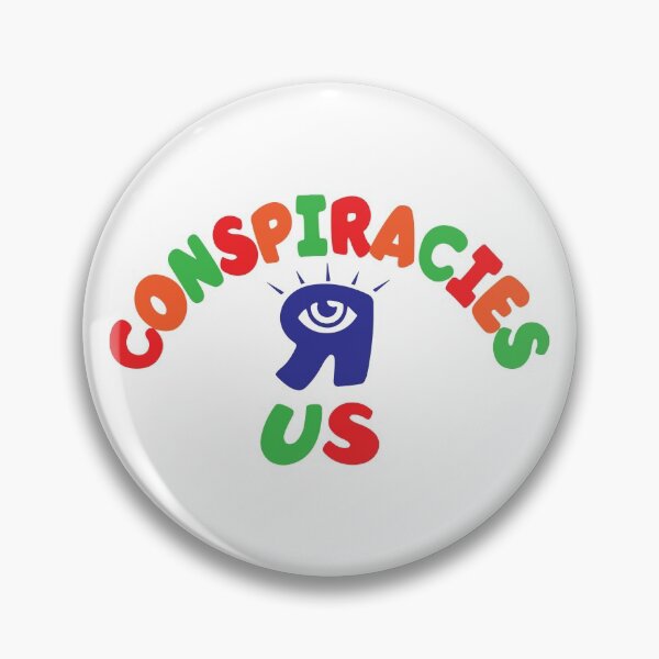 Item preview, Conspiracies R Us designed and sold by flatearthshop.