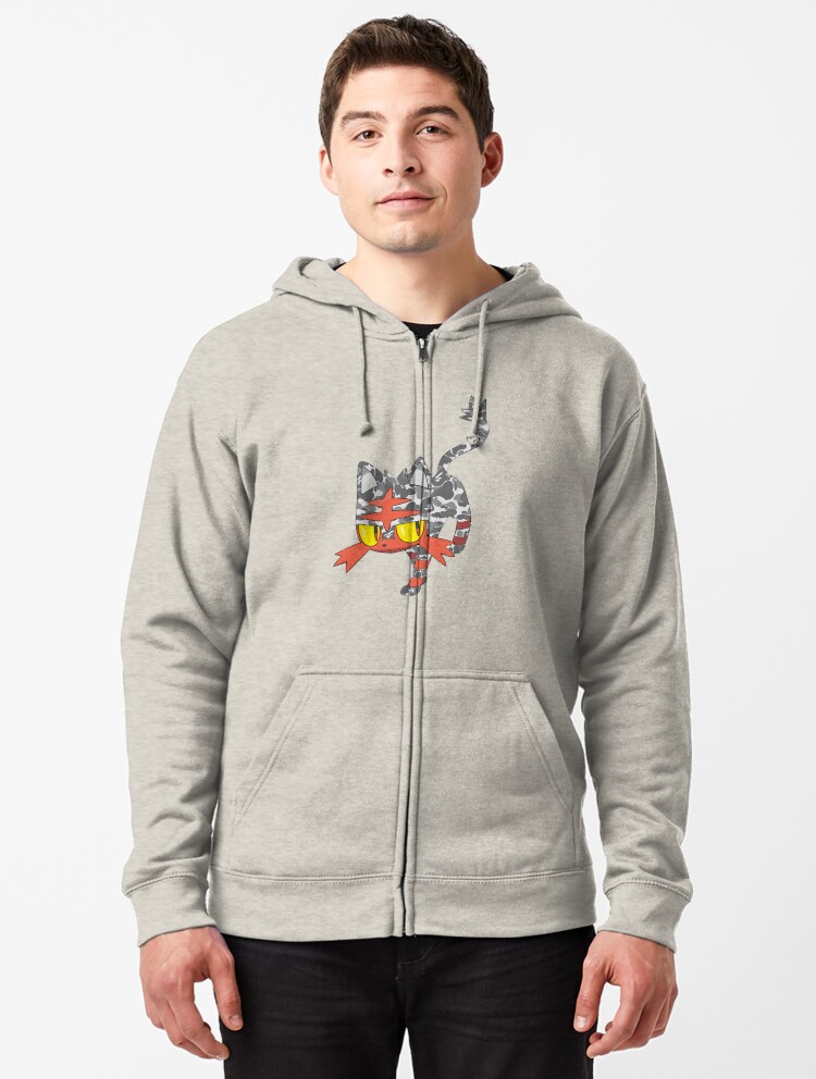 litten hoodie