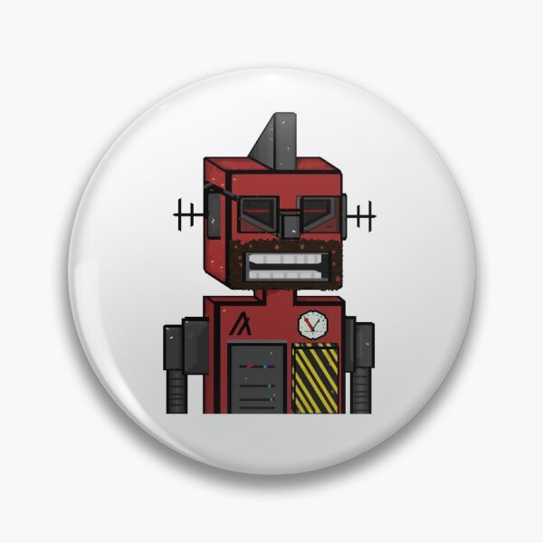 Item preview, Algobot 46 designed and sold by AlgobotFanClub.