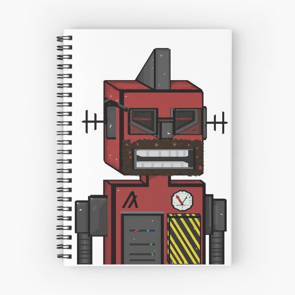 Item preview, Algobot 46 designed and sold by AlgobotFanClub.
