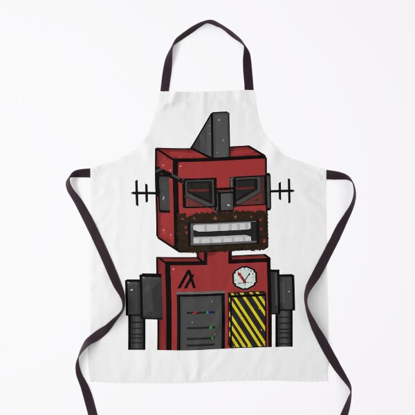 Item preview, Algobot 46 designed and sold by AlgobotFanClub.