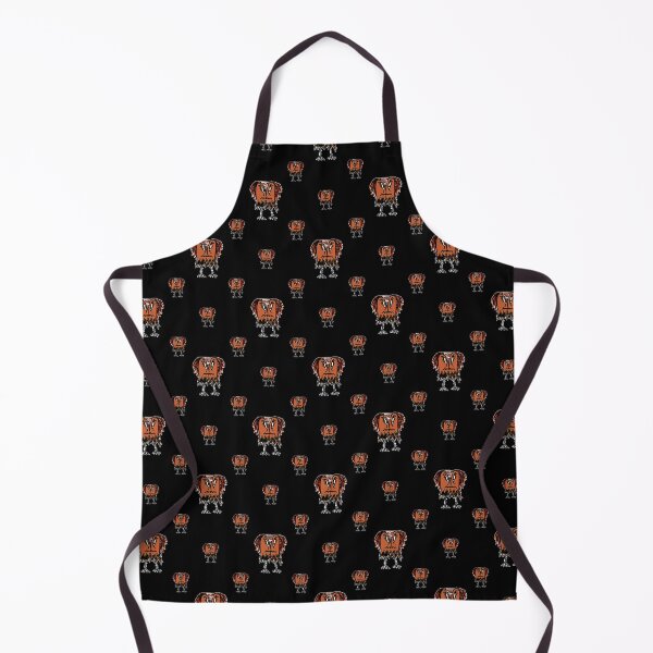Item preview, Funny Ugly Bird Drawing Print Pattern designed and sold by DFLC Prints.