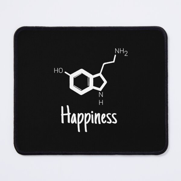 Item preview, happiness serotonin chemistry designed and sold by Tcseller.