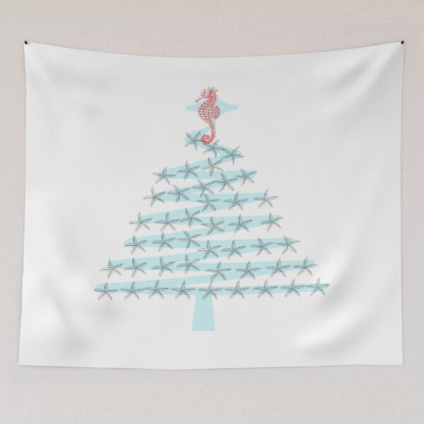 Item preview, It's a Coastal Christmas designed and sold by VibingtoNature.