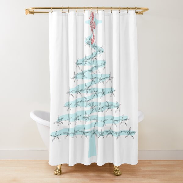 Item preview, It's a Coastal Christmas designed and sold by VibingtoNature.