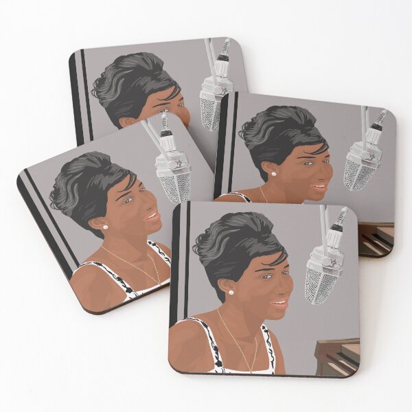 Item preview, The Queen of Soul designed and sold by WayneBrant.