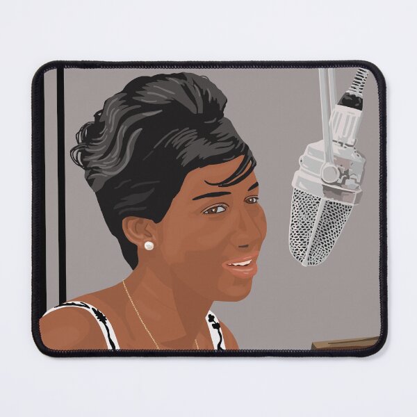 Item preview, The Queen of Soul designed and sold by WayneBrant.