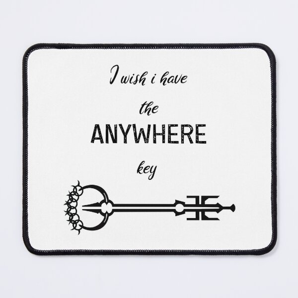 Item preview, The anywhere key designed and sold by MystiS.