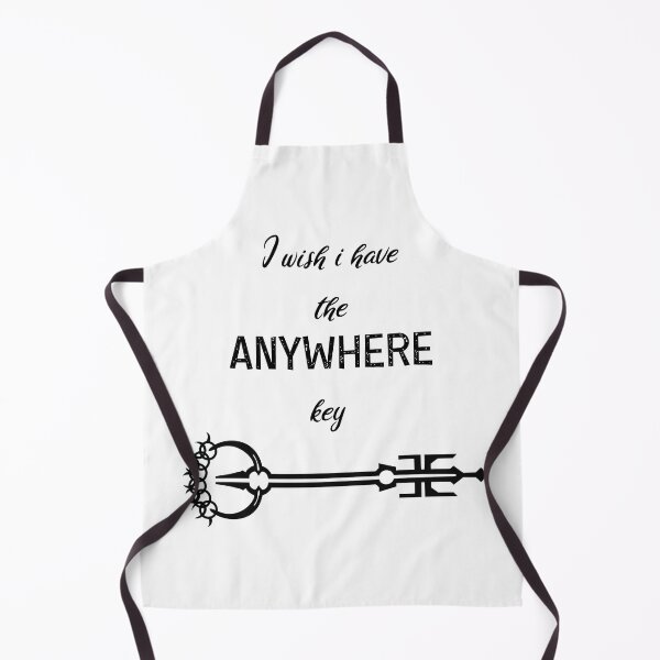 Item preview, The anywhere key designed and sold by MystiS.