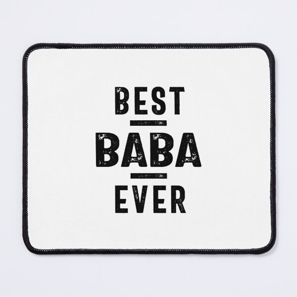 Item preview, Best Baba Ever | Fathers Day and Grandparents Day Gift designed and sold by cidolopez.