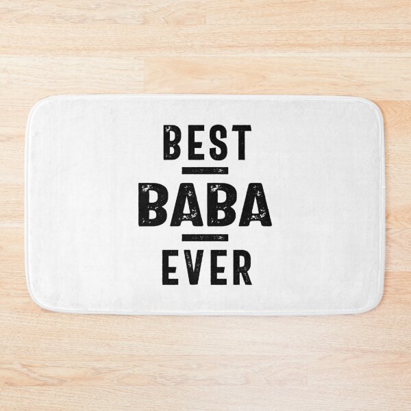Item preview, Best Baba Ever | Fathers Day and Grandparents Day Gift designed and sold by cidolopez.