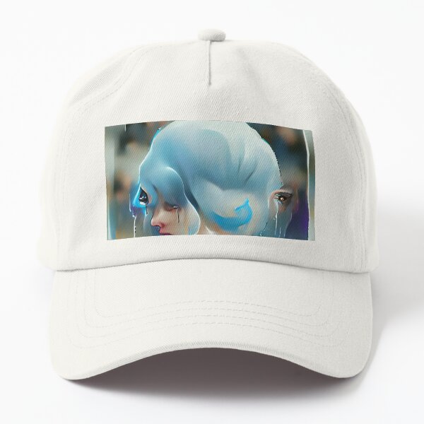 100Circles #46 - Sadness Dad Hat