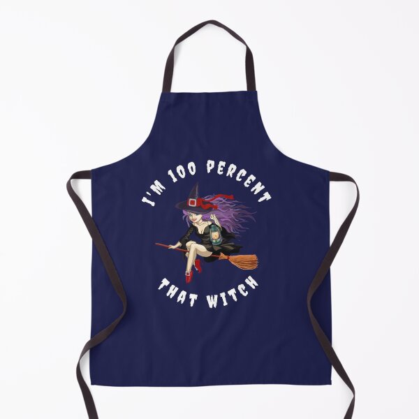 Item preview, I'm 100% That Witch designed and sold by IKERAS.