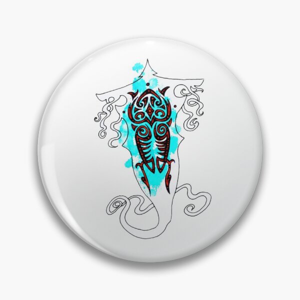 Item preview, ATLA/LoK Raava artwork designed and sold by Ayberk Ülgen.