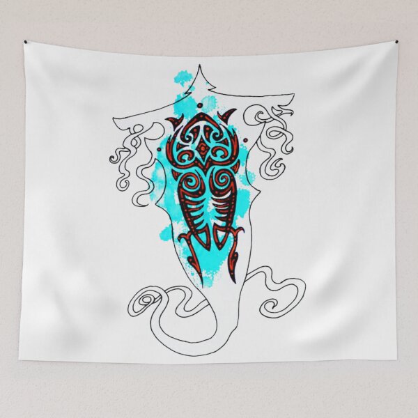 Item preview, ATLA/LoK Raava artwork designed and sold by Ayberk Ülgen.