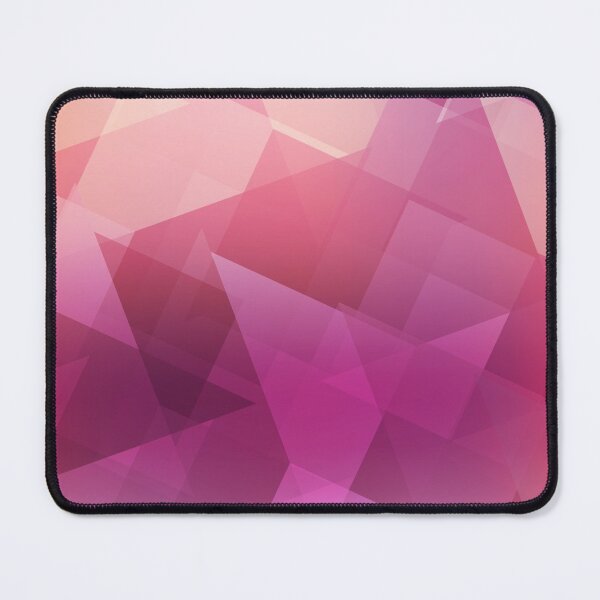 Item preview, Abstract Geometric Fuchsia Pattern designed and sold by SoccaTamam.